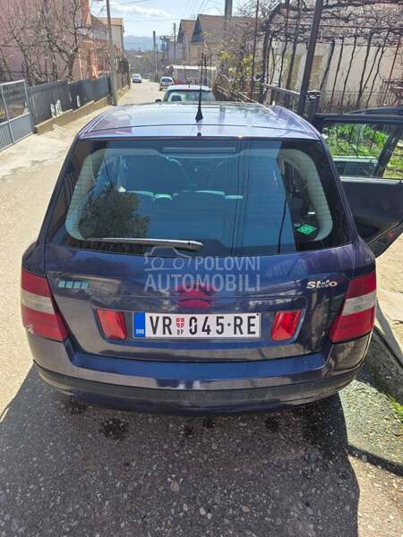 Fiat Stilo 