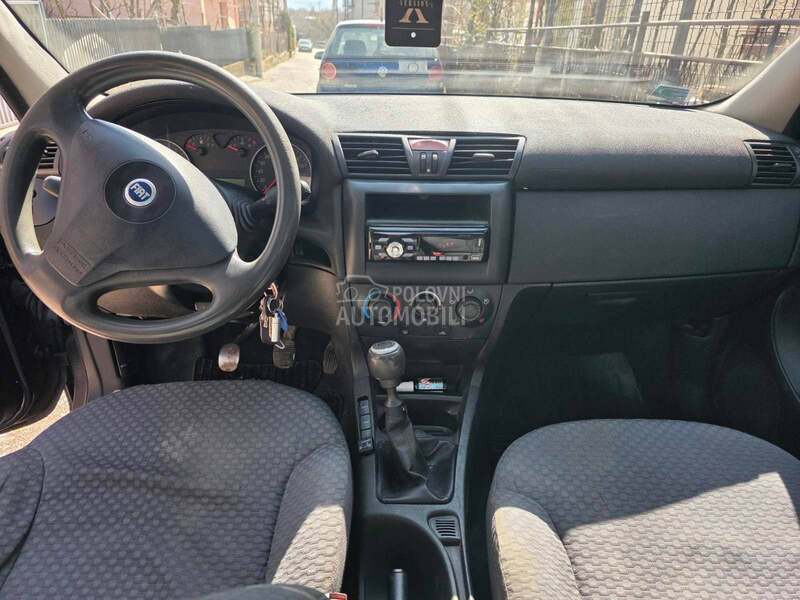 Fiat Stilo 