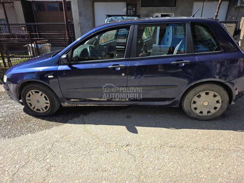 Fiat Stilo 