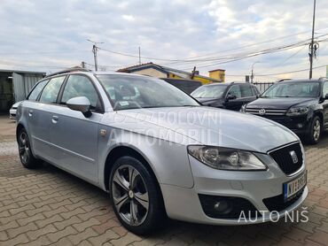 Seat Exeo 2.0 TDI STYLE