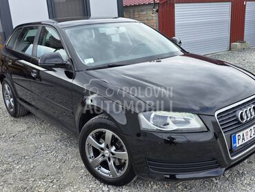 Audi A3 1.4tsi dioda t.o.p