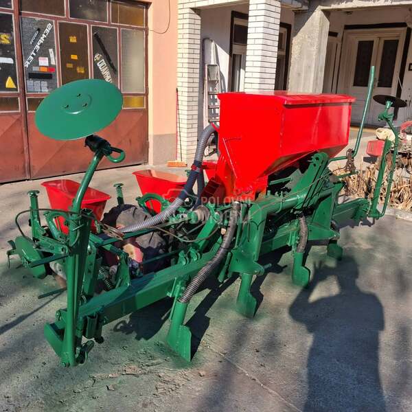 Nodet Pneumassem PSK 4 sa depozitorom