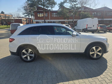 Mercedes Benz GLC 220 GLC 220d