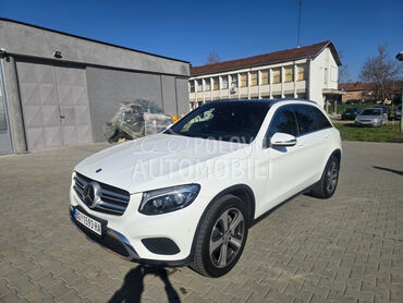 Mercedes Benz GLC 220 GLC 220d