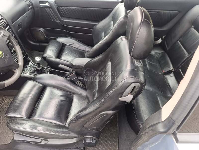Opel Astra G bertone