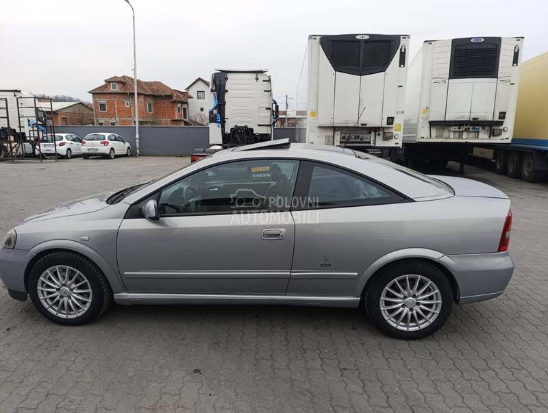 Opel Astra G bertone