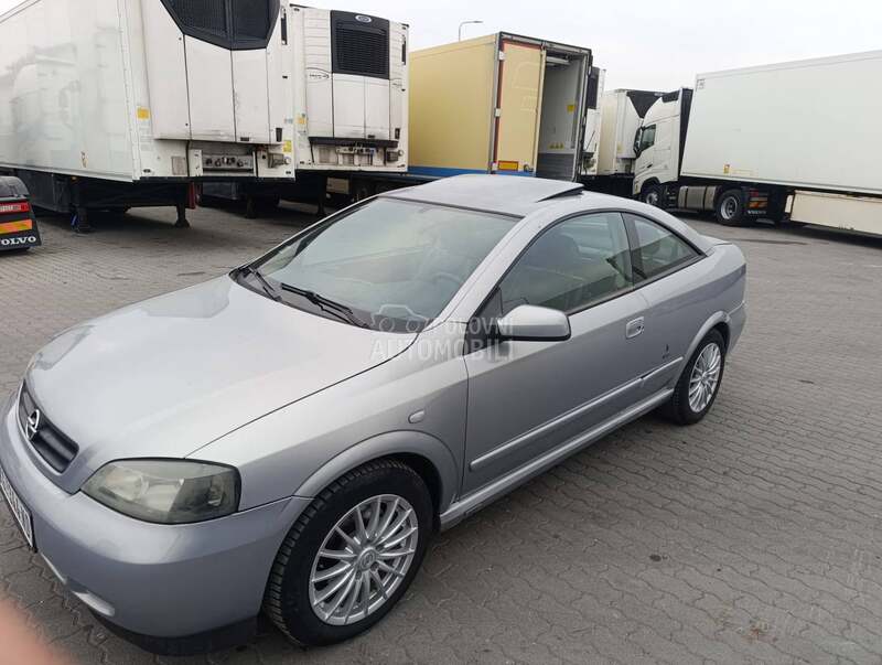 Opel Astra G bertone