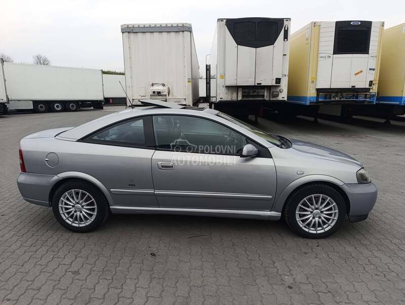 Opel Astra G bertone