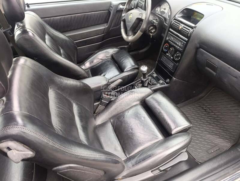 Opel Astra G bertone