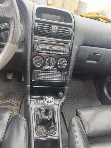 Opel Astra G bertone