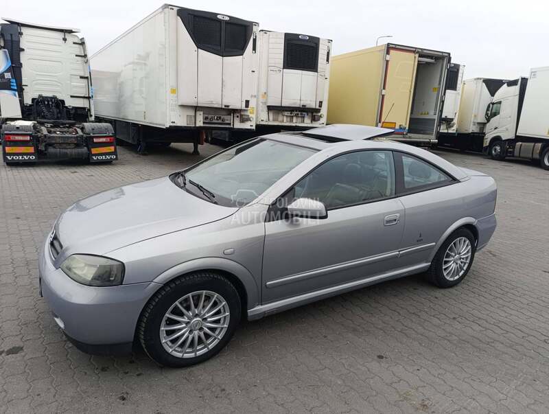 Opel Astra G bertone