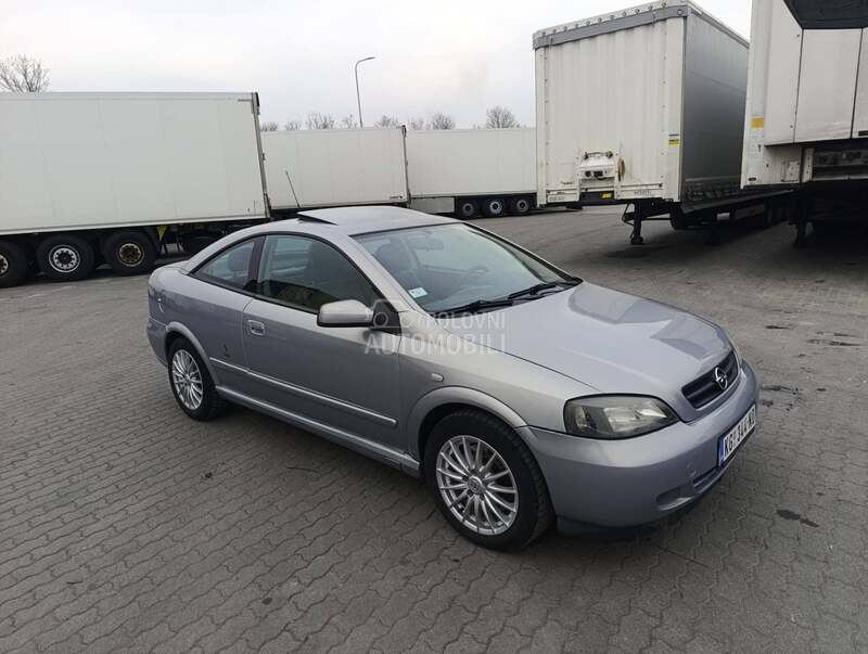 Opel Astra G bertone