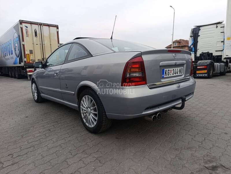 Opel Astra G bertone