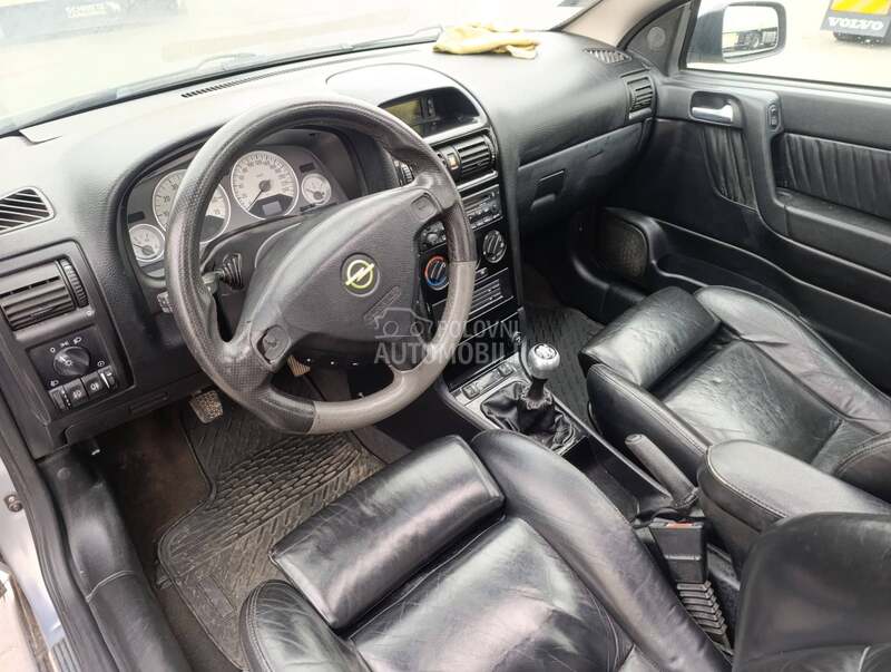 Opel Astra G bertone