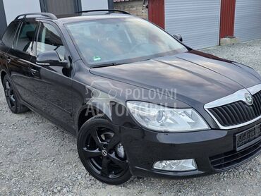 Škoda Octavia 1.8tfsi kaonov