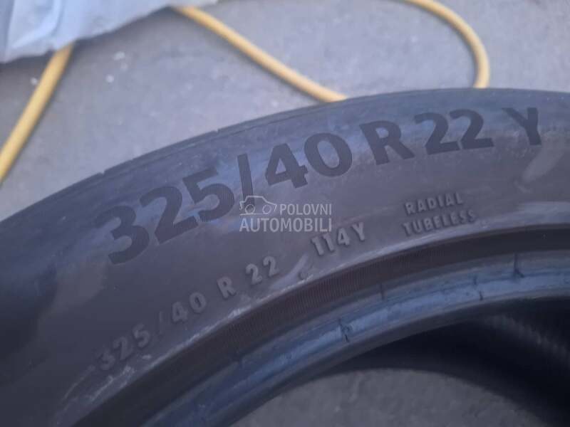 Continentalxl 325/40 R22 Letnja