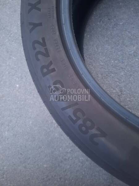 Continentalxl 325/40 R22 Letnja