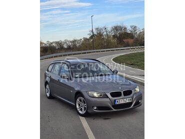 BMW 318 318i moze i za Motor