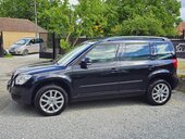 Škoda Yeti 1.8 4x4/CH