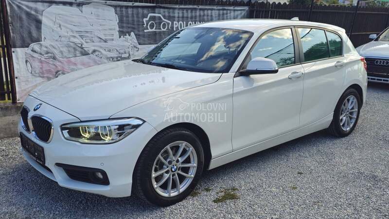 BMW 118 d/4x4/LED/CH/
