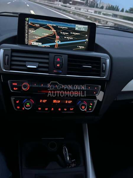 BMW 118 d/4x4/LED/CH/