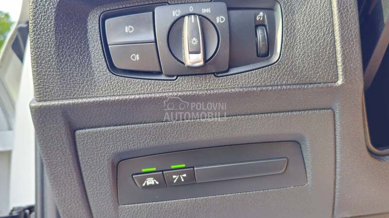 BMW 118 d/4x4/LED/CH/