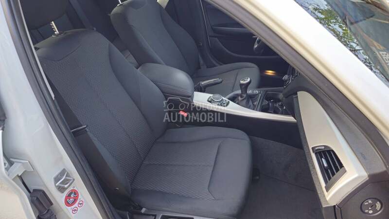 BMW 118 d/4x4/LED/CH/