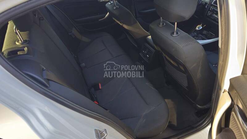 BMW 118 d/4x4/LED/CH/