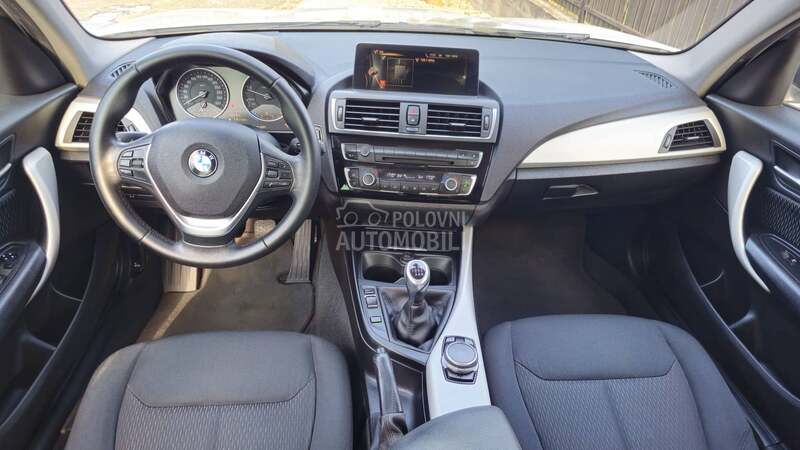 BMW 118 d/4x4/LED/CH/