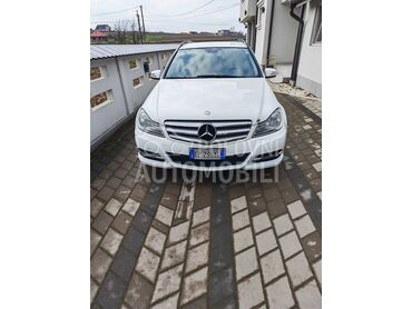 Mercedes Benz C 180 