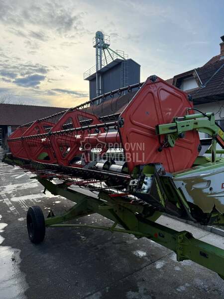 Claas C540 Autocontour