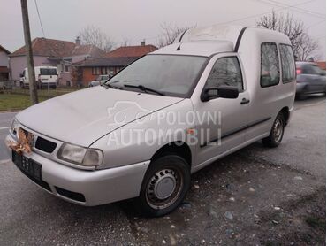 Volkswagen Caddy 