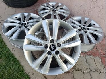 Aluminijumske felne  18" 5 x 114.3