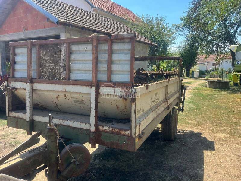 Schmidt Nutzlast 3,5