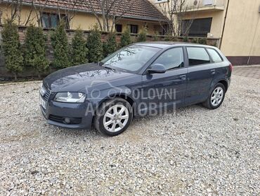 Audi A3 1.6 TDI on