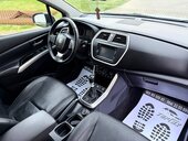 Suzuki SX4 S-Cross 1.6d/4x4/Pan/Nav/
