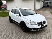 Suzuki SX4 S-Cross 1.6d/4x4/Pan/Nav/