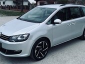 Volkswagen Sharan 2.0 Tdi 4x4 higline