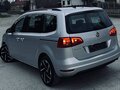 Volkswagen Sharan 2.0 Tdi 4x4 higline