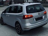 Volkswagen Sharan 2.0 Tdi 4x4 higline