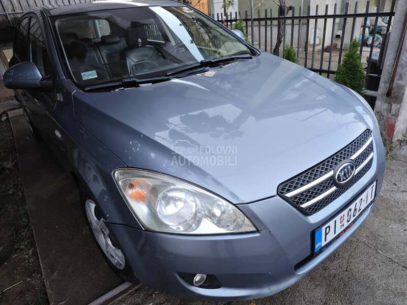 Kia cee`d 