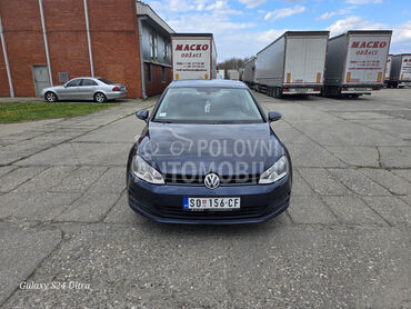 Volkswagen Golf 7 