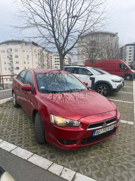 Mitsubishi Lancer 