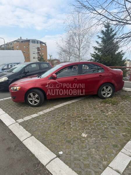 Mitsubishi Lancer 