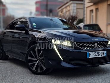 Peugeot 508 1.5Hdi GT 8mm lanac