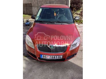 Škoda Fabia 