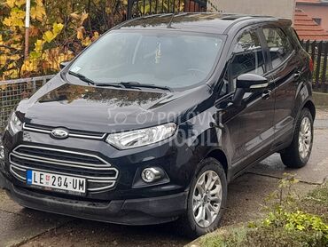 Ford EcoSport 1.5 TDCI