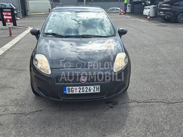 Fiat Grande Punto 