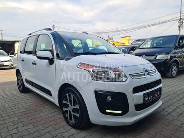 Citroen C3 Picasso 1.6 HDI EXCLUSIVE