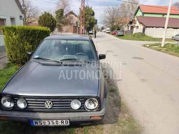 Volkswagen Golf 2 